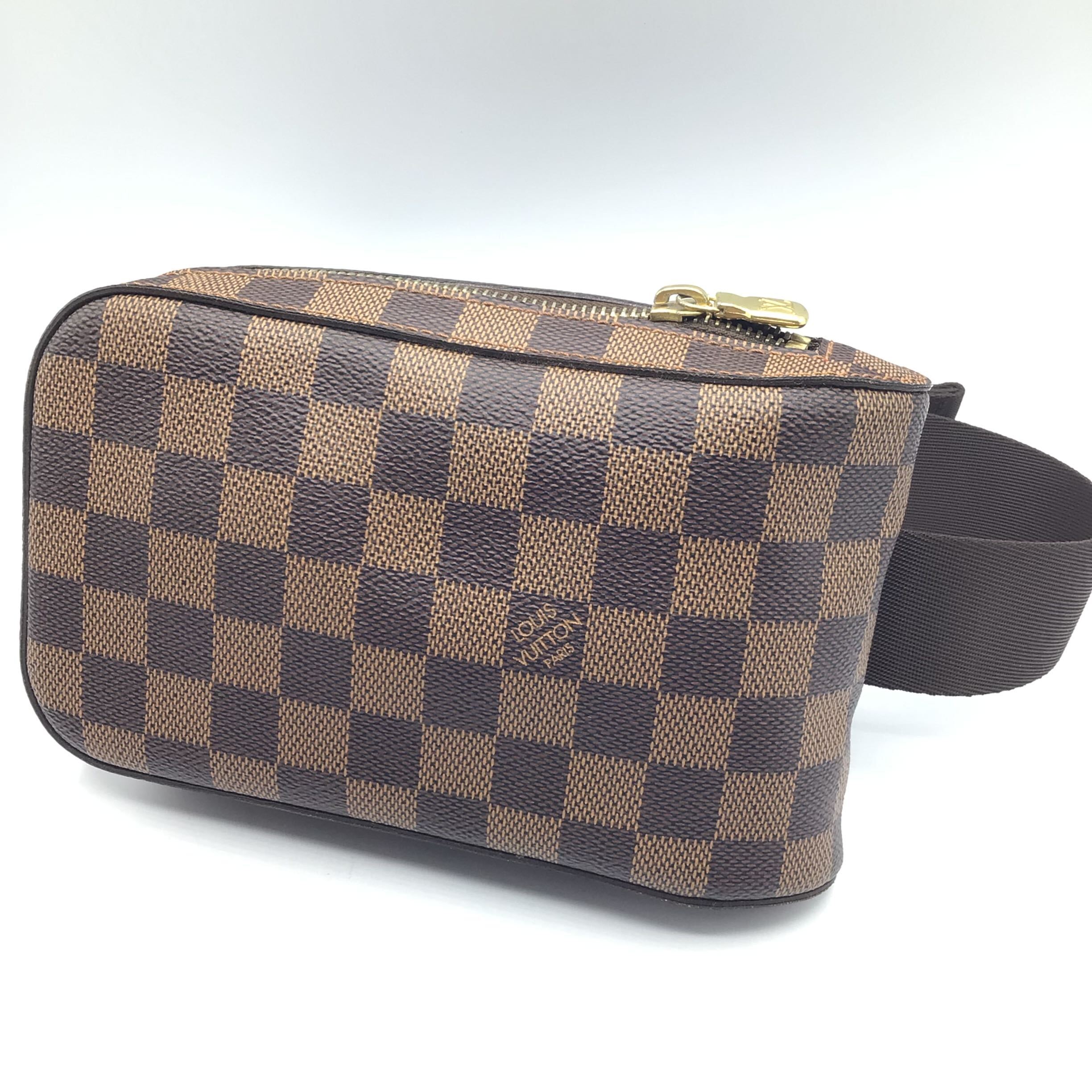 LOUIS VUITTON ルイヴィトン ダミエ ジェロニモス N51994 | 買取大吉